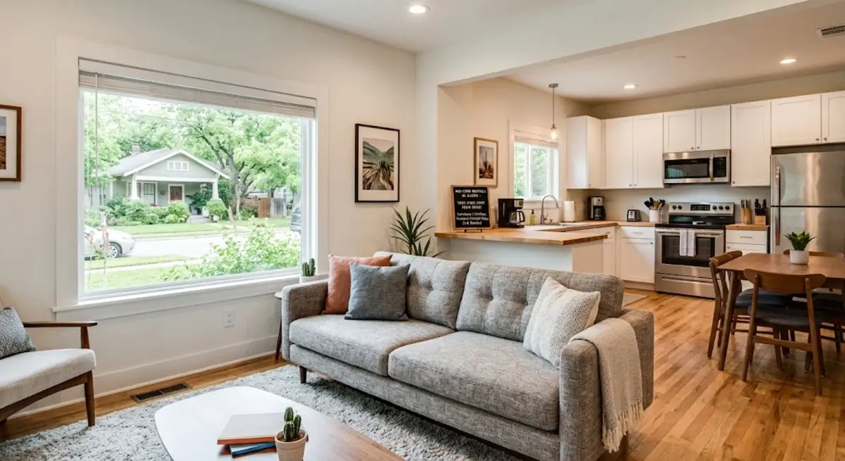 Mid-Term Rentals in Austin Demand Pricing Built Around Relocating Guests